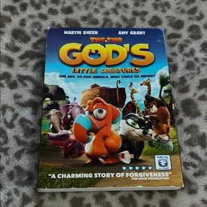 Two by Two God's Little Creatures DVD